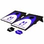 Northwestern Wildcats Chuck-O Bean Bag Toss Set