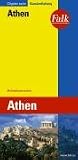 Falk Cityplan Extra Standardfaltung International Athen mit Stra�enverzeichnis - Falk Verlag