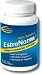EstroNorm 90 Caps from North American Herb & Spice Supports healthy estrogen and ovarian balance. EstroNorm contains royal jelly, sage, fennel, fenugreek and wild kelp to help normalize female hormonal function. These are nontoxic natural sources of estrogen-like molecules. EstroNorm is made with estrogenic herbs which naturally support the menstrual system as well as menopause. Also helps support ovarian and thyroid function. EstroNorm 90 Caps from North American Herb & Spice UPC: 635824002154
