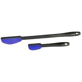 Progressive International Set of 2 Multi Spreaders, Blue and Black