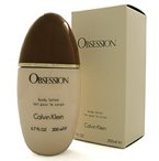 Calvin Klein Obsession for Her Body Lotion, 6.7 oz