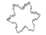 21 zhJtKQ L. SL160  RM Snowflake Metal Cookie Cutter for Holiday Baking /...