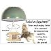 Bird Quest Twirl a Squirrel Electronic Bird Feeder