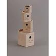 Prevue-Hendryx Cockatiel Nest Box Inside Mount X-Large