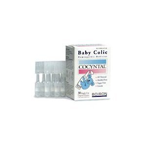 Cocyntal Colic Liquid 30 Drops ( Multi-Pack) by BOIRON-BORNEMAN INC.