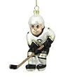 Pittsburgh Penguins NHL Hockey Blown Glass 4" Christmas Tree Ornament - NHL Hockey