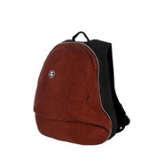 Crumpler Easy Weasy rust brown/black