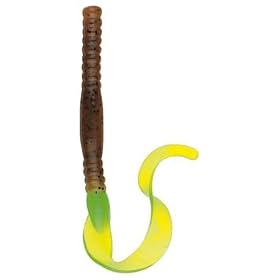 Artificial Worm Fishing Lure