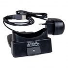JustMobile Dockingstation fuer HTC TYTN/ T-Mobile MDA Vario II/ O2 XDA Trion/ Vodafone VPA Compact 3/ Qtek 9600