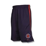 Illinois Fighting Illini Nike Youth Pocketed Athletic Shorts - Mesh