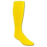 Classic Tube Socks (Gold)