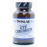 Health Genesis - TwinLab - Chromium Bio-Formed GTF 200 mcg - 100 tabs