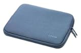 Dicota PerfectSkin - Sacoche pour ordinateur portable - 11.6" - bleu