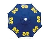 Seasonal Designs CTU111 Collegiate Patio - Taigate 9 in. Umbrella - Michigan