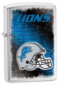 Zippo Lighter NFL Lions