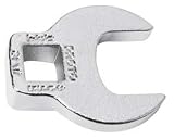 Stanley Proto J5332CF Open Ended Crowfoot Wrench 1/2 Drive 1