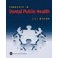 Concepts in Dental Public Health by Mason MPH RDH, Jill [Lippincott Williams & Wilkins, 2004] (Paperback) [Paperback]