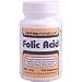 Jarrow Formulas, Folic Acid, 800 mcg, 100 Capsules (FOUR PACK)