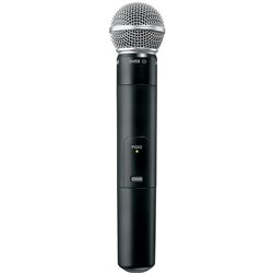 review Shure PGX2/SM58=-H6