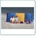 Windshield Portable Beach Windscreen