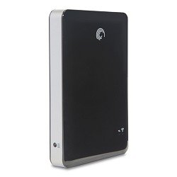Seagate GoFlex Satellite Mobile Wireless Storage 500 GB USB 3.0 External Hard Drive STBF500101 Black