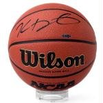 Kevin Durant Autographed Official NCAA Wilson Basketball