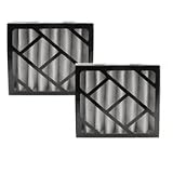 Bionaire 911D Dual Air Filter Cartridges, 2 Pack