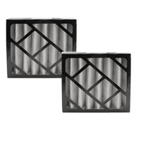 Bionaire 911D Dual Air Filter Cartridges, 2 Pack