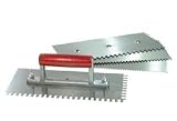 Eigenschaften bauCompany24  / FLOORBESTGLÄTTEN-SATZ, 4-teilig (Zahnung A, B, C, D)