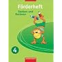 Denken und Rechnen - Zusatzmaterialien f�r die Grundschule: Denken und Rechnen. F�rderheft 4: F�rder- und Forderhefte