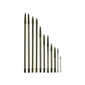 Cavision Carbon Fiber Boom Pole for Internal Wiring, 6 Section, 19.6' (6.0m) Long, Supports 2.0kg.