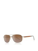 Harley Davidson Gafas de Sol Hdx867 Si-1F (60 mm) Plata