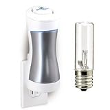 Pluggable Air Sanitizer Replacement Bulb - Light Replacement, Replacement Bulb, Replacement Light Bulb, UV Light Bulb, UV C Replacement Light Bulb