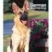 German Shepherds 2009 Hardcover Engagement Calendar
