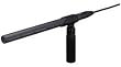 Sony ECM678 Shotgun Microphone for HVRZ1U & HVRV1U Camcorders