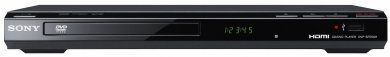 Sony DVPSR750.CEK DVD Player -Multi Region+HDMI Cable Included(upscaling, Xvid, PhotoTV HD, USB REC)