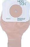 9" Mid-Size 1Pc Drn Pch W/Mcdrm,Mcskn, Opq, 1 1/8"