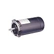 A.O. Smith STS1152R 1-1/2-Horsepower 2-Speed Up-Rated Round Flange Replacement Motor