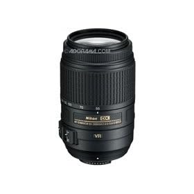 Click here to buy Nikon 55 - 300mm f 4.5-5.6G ED AF-S DX VR II (Vibration Reduction) Autofocus Zoom Lens - Grey....