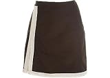 Misses Dockers Golf Pleated Skooters