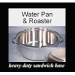 Replacement Water Pan for Mehu-Liisa 10 Liter Steam Juicer - Made in Finland