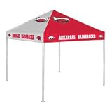 Arkansas Razorbacks Tailgate Tents - Pinwheel