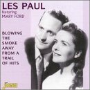 Blowing the Smoke Away from a Trail of Hits by Les Paul