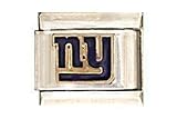 New York Giants Charm NFL Football Fan Shop Sports Team Merchandise