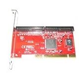 Sabrent SBT-RDIT Silicon Image Ultra ATA 100/133 IDE RAID PCI Host Controller Card Plus Ultra ATA 100/133 cable