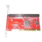 Sabrent SBT-RDIT Silicon Image Ultra ATA 100/133 IDE RAID PCI Host Controller Card Plus Ultra ATA 100/133 cable