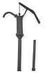 Dayton 5XA54 Lever Action Drum Pump, 20 Oz, 36 Inch