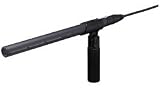 Sony ECM678 Shotgun Microphone for HVRZ1U & HVRV1U Camcorders