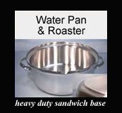 Replacement Water Pan for Mehu-Liisa 10 Liter Steam Juicer - Made in Finland