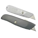 Bon Tool 15-203-B7 Utility Knife, Utility Knife w/ 3 Blades, Blade Size: .018
